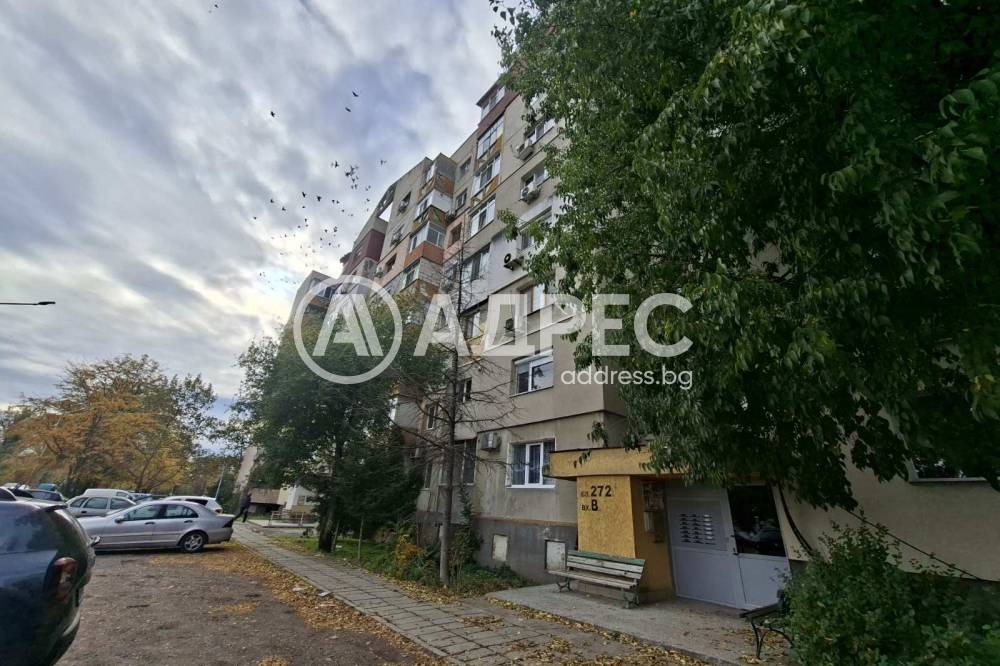 Продава 2-СТАЕН, гр. Пловдив, Тракия, снимка 4 - Апартаменти - 52300334