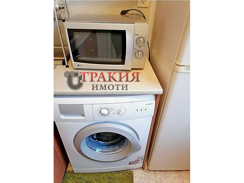 Продава 2-СТАЕН, гр. Стара Загора, Център, снимка 8 - Апартаменти - 54506746