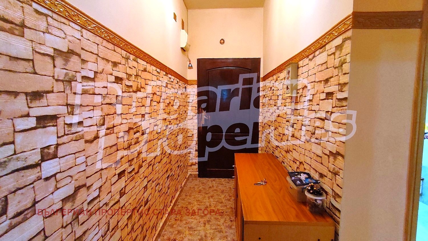 Продава 3-СТАЕН, гр. Стара Загора, Загорка, снимка 16 - Апартаменти - 54678482