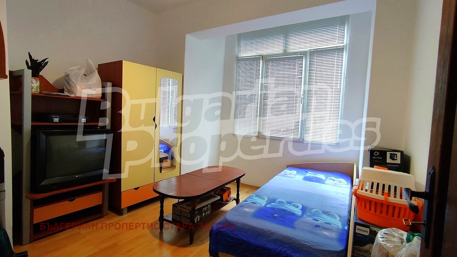 Продава 3-СТАЕН, гр. Стара Загора, Загорка, снимка 9 - Апартаменти - 54678482