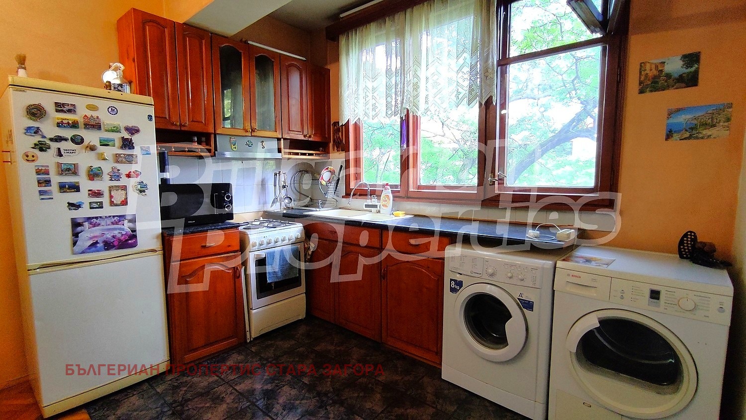Продава 3-СТАЕН, гр. Стара Загора, Загорка, снимка 3 - Апартаменти - 54678482