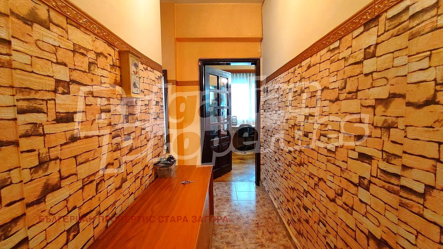 Продава 3-СТАЕН, гр. Стара Загора, Загорка, снимка 17 - Апартаменти - 54678482
