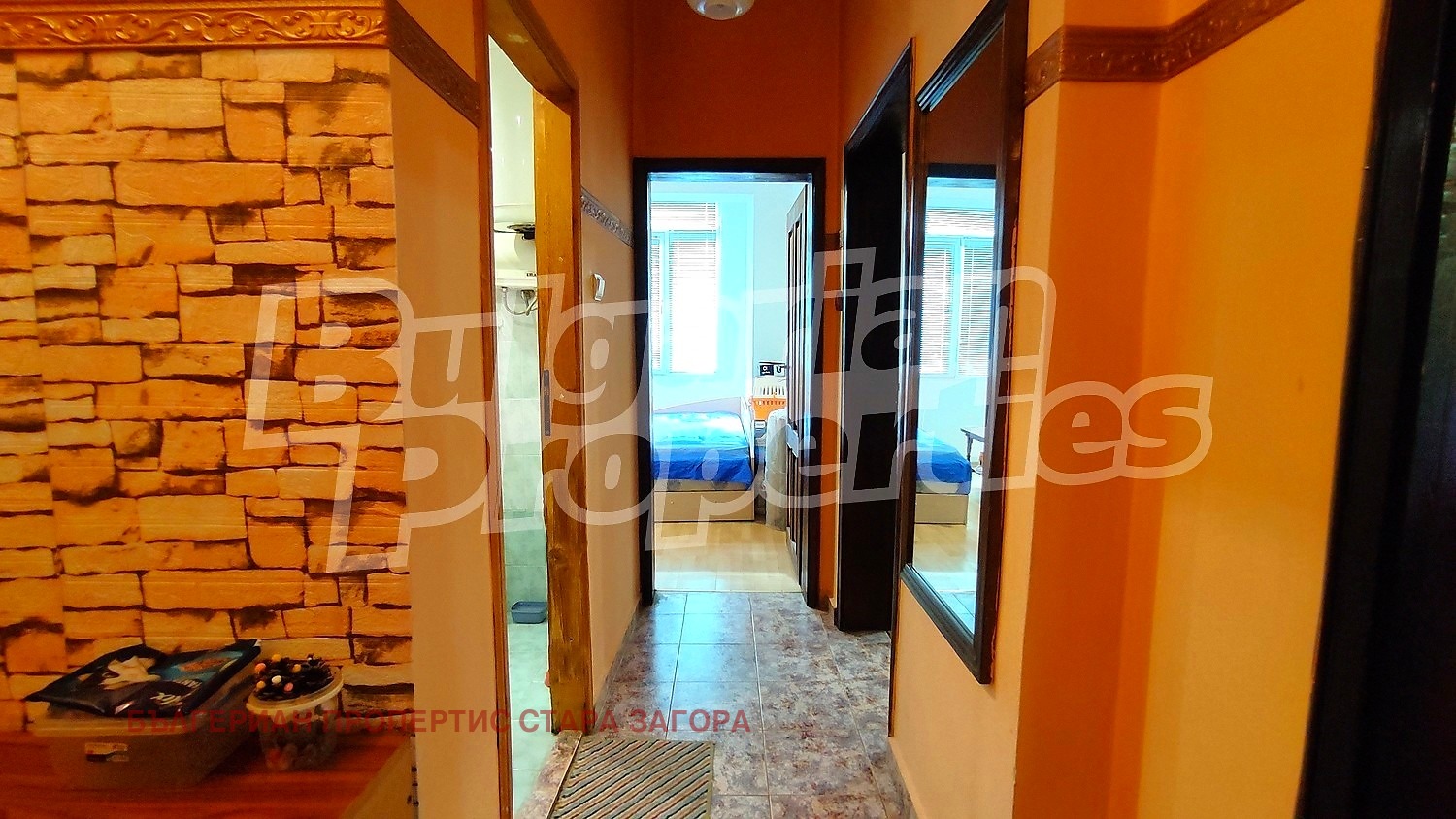Продава 3-СТАЕН, гр. Стара Загора, Загорка, снимка 15 - Апартаменти - 54678482