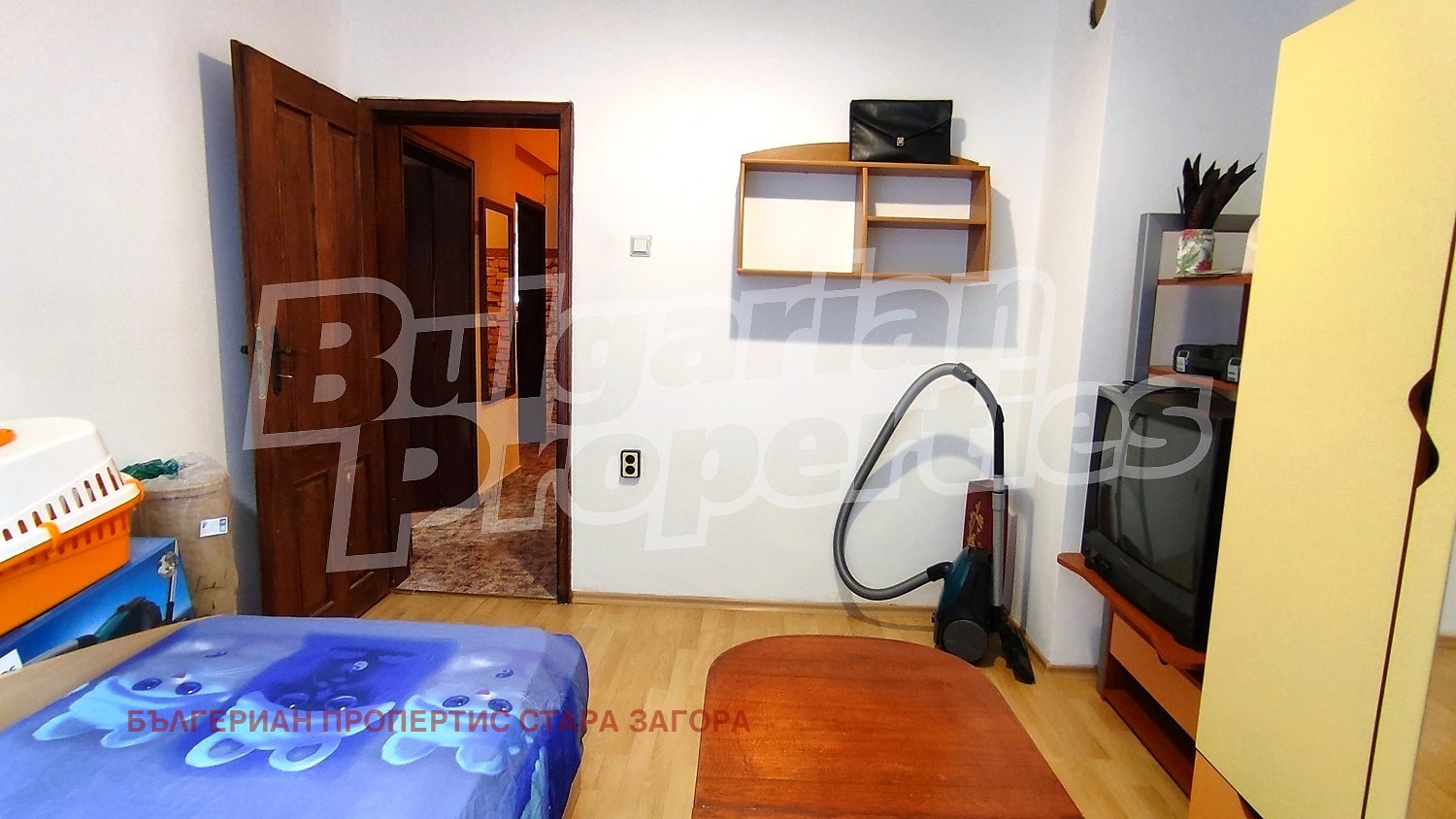 Продава 3-СТАЕН, гр. Стара Загора, Загорка, снимка 11 - Апартаменти - 54678482