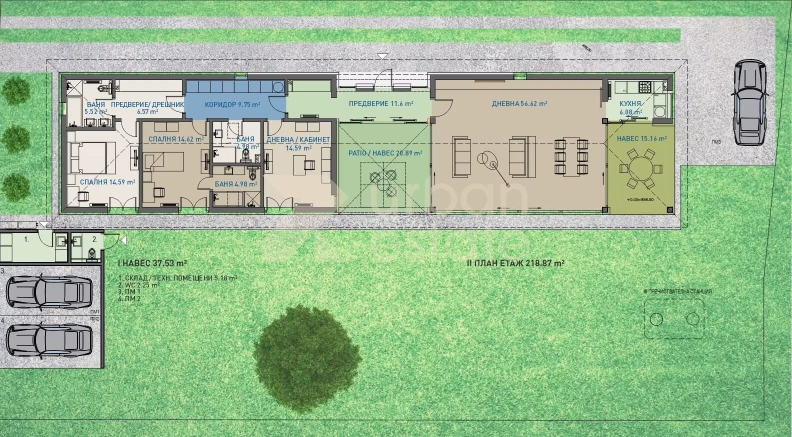 Продава КЪЩА, с. Рельово, област София област, снимка 14 - Къщи - 53753915