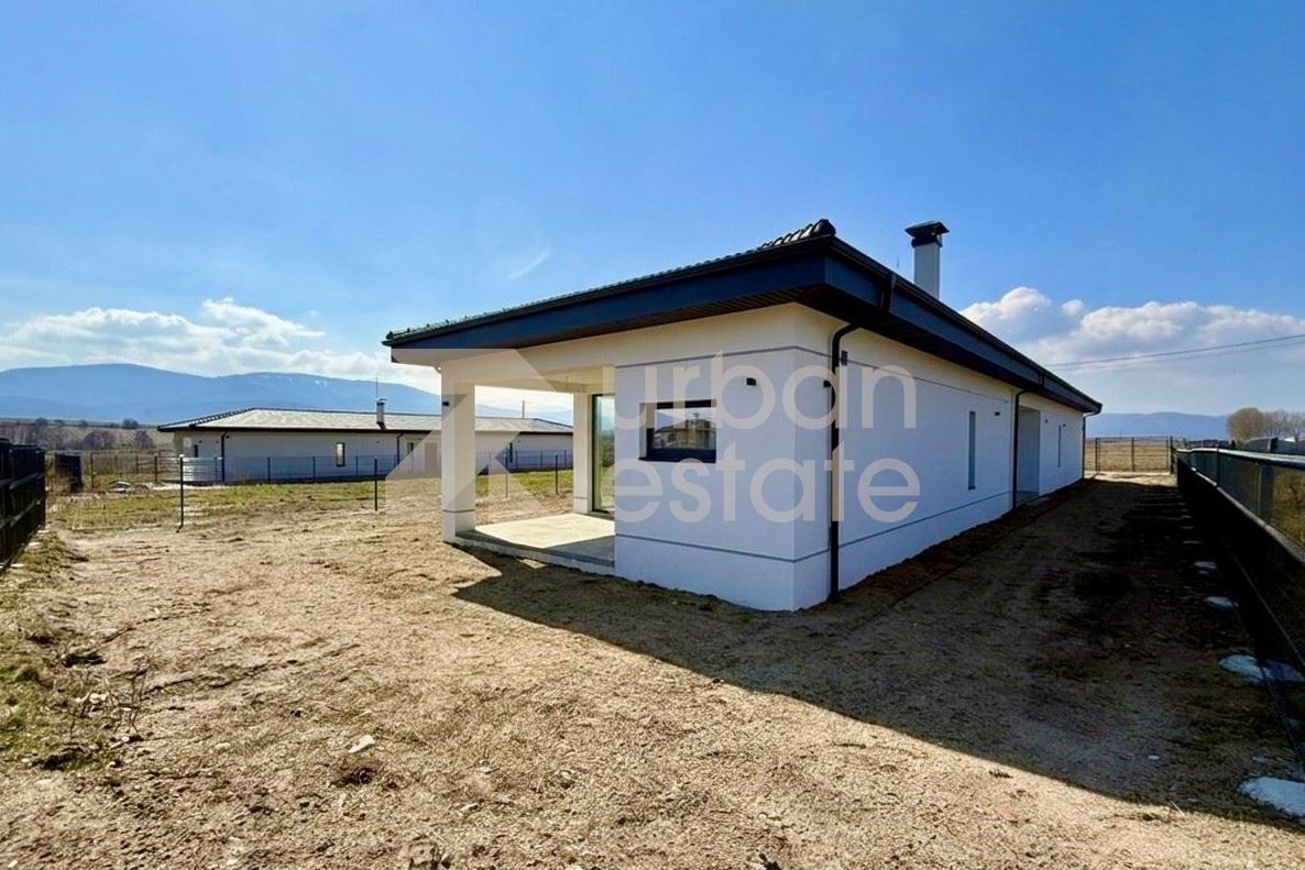 Продава КЪЩА, с. Рельово, област София област, снимка 2 - Къщи - 53753915