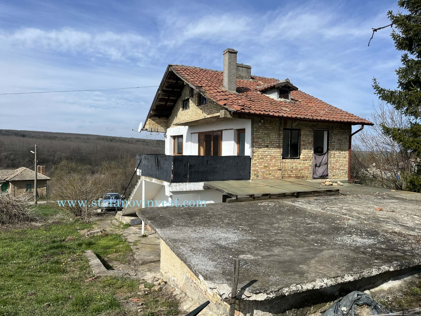 Продава КЪЩА, с. Бояна, област Варна, снимка 9 - Къщи - 53996041