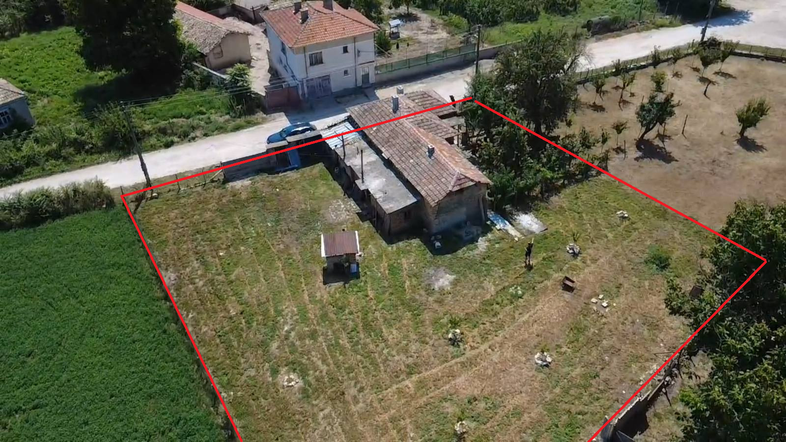 Продава КЪЩА, с. Зайчино ореше, област Шумен, снимка 2 - Къщи - 55580773