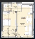 Продава  2-стаен град Пловдив , Тракия , 77 кв.м | 18268892 - изображение [3]
