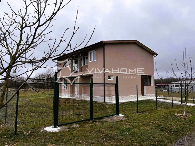 Продава КЪЩА в област Варна, с. Доброглед - 160 кв.м / 184 990 € » 361 808.99 лв., ВИВАХОУМ