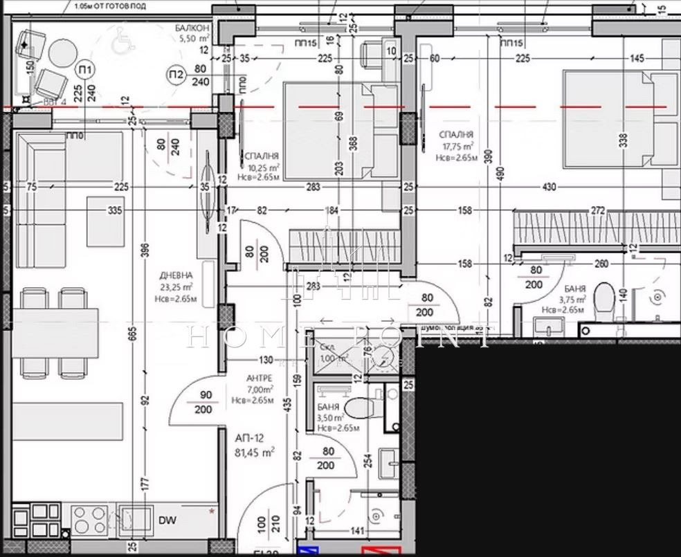 Продава 3-СТАЕН | Imot.bg — изображение 3