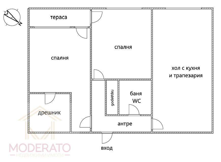 Продава 3-СТАЕН | Imot.bg — изображение 17