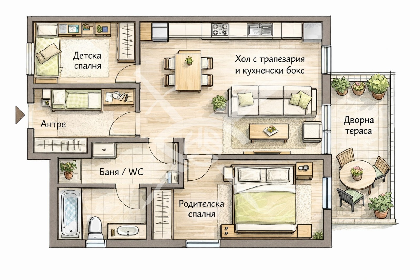 ������� 3-����� | Imot.bg � ����������� 1