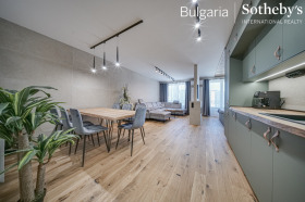 1 Schlafzimmer Krastowa wada, Sofia