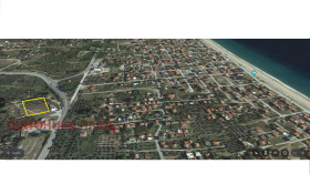Продава парцел Гърция Халкидики - [1] 