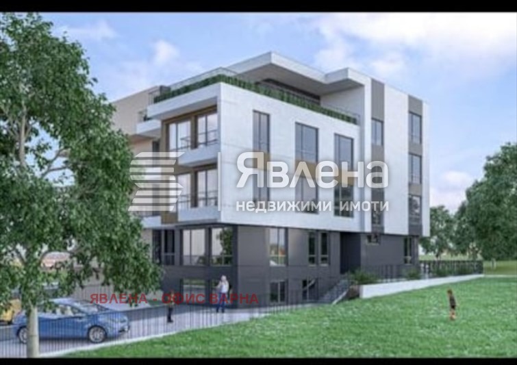 Продава 1-СТАЕН, гр. Варна, Бриз, снимка 1 - Aпартаменти - 48580325