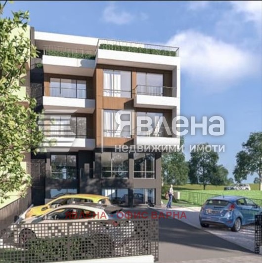 Продава 1-СТАЕН, гр. Варна, Бриз, снимка 2 - Aпартаменти - 48580325