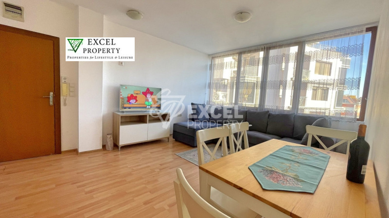 En venta  1 dormitorio región Burgas , k.k. Slanchev bryag , 57 metros cuadrados | 10189330 - imagen [6]