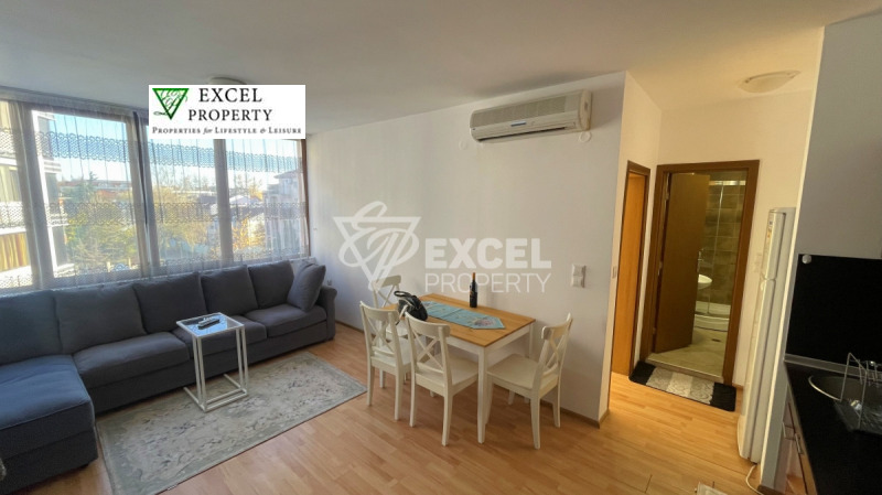 En venta  1 dormitorio región Burgas , k.k. Slanchev bryag , 57 metros cuadrados | 10189330 - imagen [2]