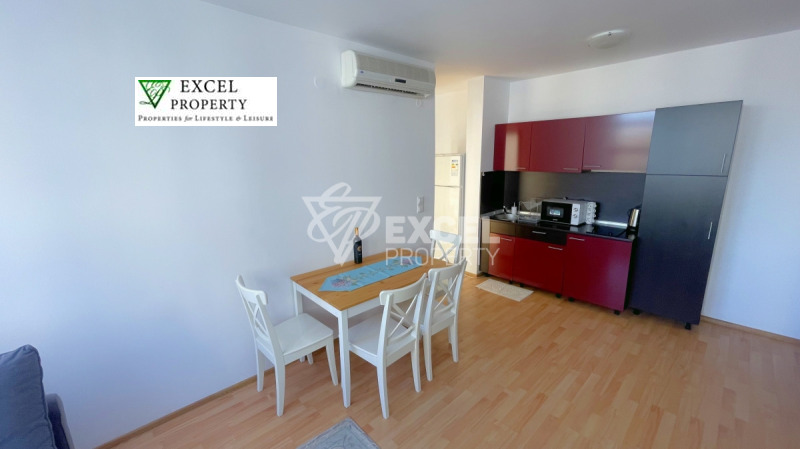 En venta  1 dormitorio región Burgas , k.k. Slanchev bryag , 57 metros cuadrados | 10189330 - imagen [3]