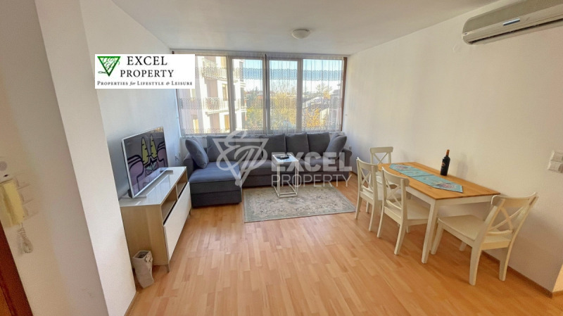 En venta  1 dormitorio región Burgas , k.k. Slanchev bryag , 57 metros cuadrados | 10189330 - imagen [7]