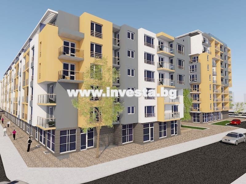 Продава  2-стаен град Пловдив , Христо Смирненски , 70 кв.м | 47637203