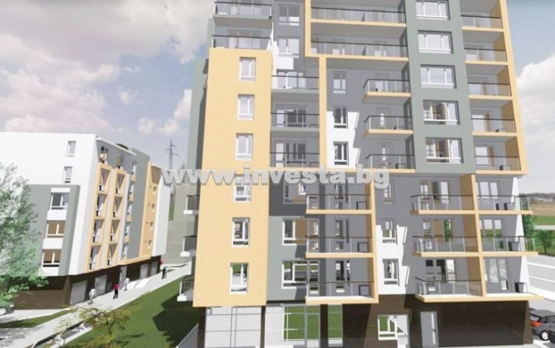 Продава  2-стаен град Пловдив , Христо Смирненски , 70 кв.м | 47637203 - изображение [2]