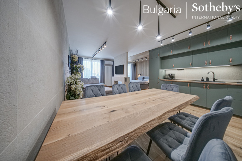 Zu verkaufen  1 Schlafzimmer Sofia , Krastowa wada , 78 qm | 20546258 - Bild [7]