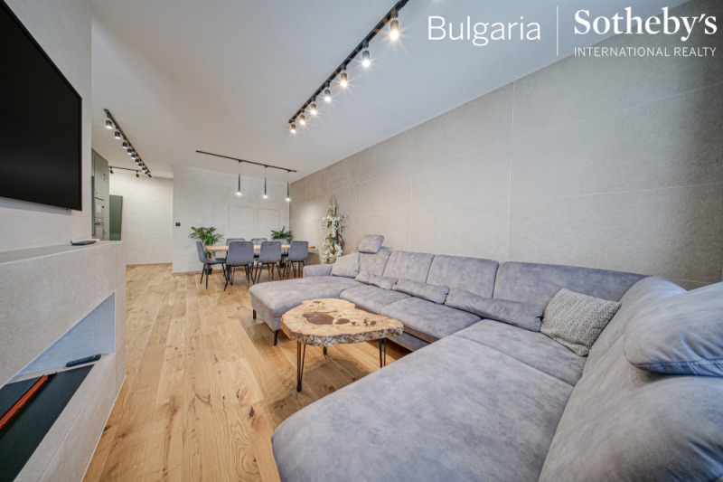 Zu verkaufen  1 Schlafzimmer Sofia , Krastowa wada , 78 qm | 20546258 - Bild [5]