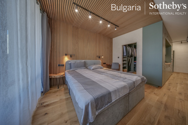 Zu verkaufen  1 Schlafzimmer Sofia , Krastowa wada , 78 qm | 20546258 - Bild [12]