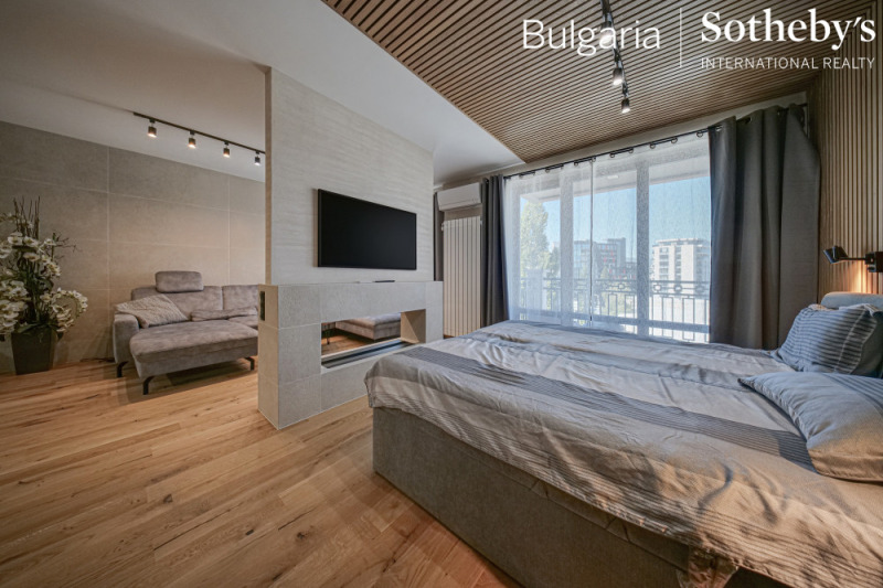 Zu verkaufen  1 Schlafzimmer Sofia , Krastowa wada , 78 qm | 20546258 - Bild [11]
