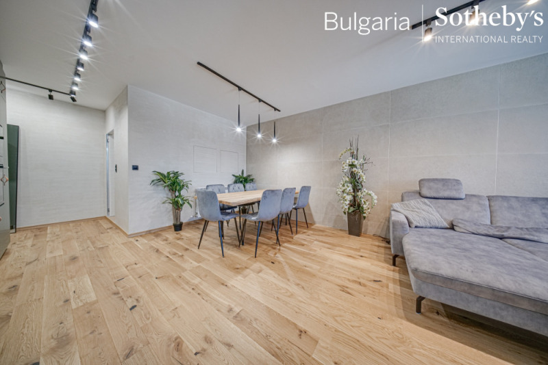 Zu verkaufen  1 Schlafzimmer Sofia , Krastowa wada , 78 qm | 20546258 - Bild [6]