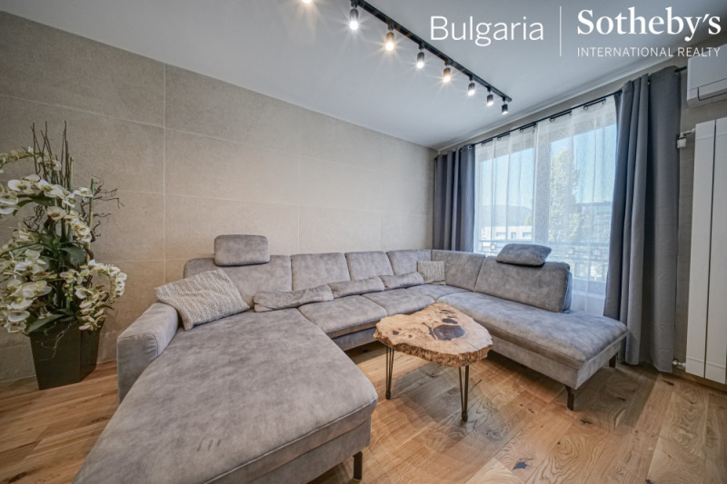 Zu verkaufen  1 Schlafzimmer Sofia , Krastowa wada , 78 qm | 20546258 - Bild [3]