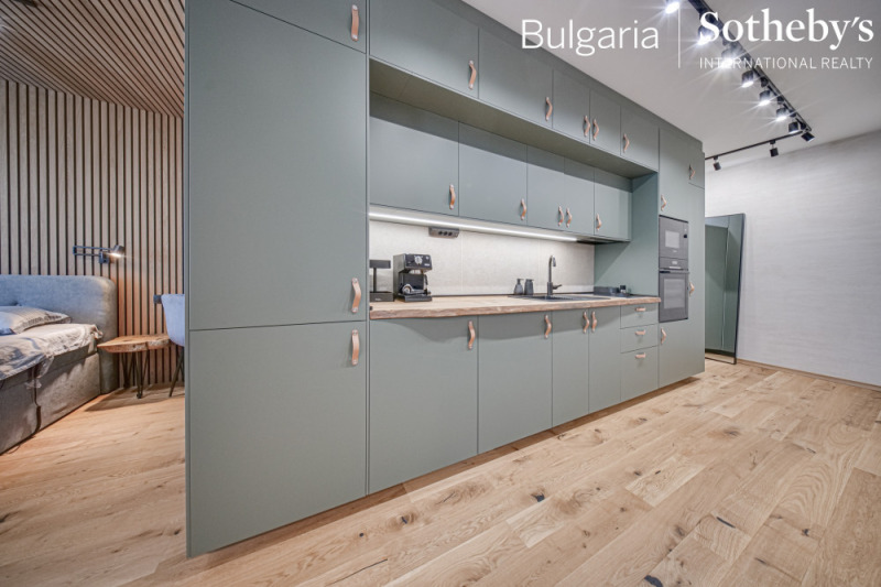 Zu verkaufen  1 Schlafzimmer Sofia , Krastowa wada , 78 qm | 20546258 - Bild [8]