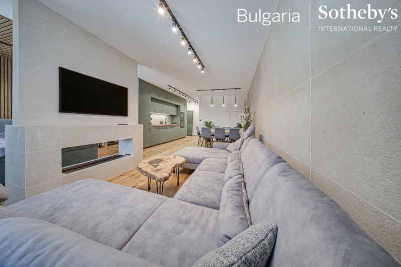 Zu verkaufen  1 Schlafzimmer Sofia , Krastowa wada , 78 qm | 20546258 - Bild [4]