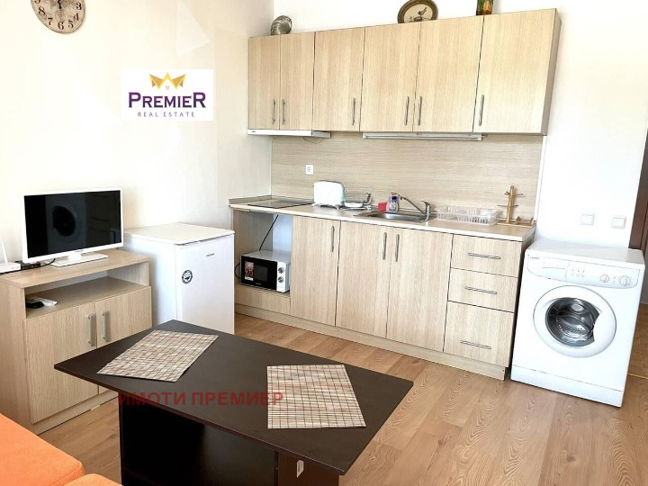 Продава 2-СТАЕН, гр. Поморие, област Бургас, снимка 5 - Апартаменти - 52614382