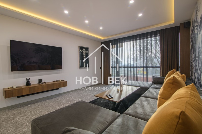 Продава 3-СТАЕН, гр. Варна, Бриз, снимка 6 - Aпартаменти - 47189869