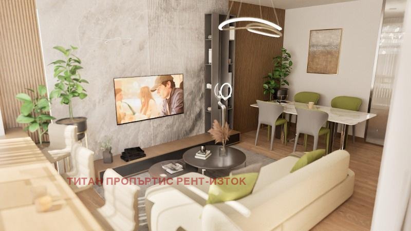 De vânzare  2 dormitoare Burgas , Zornița , 83 mp | 77873168 - imagine [12]