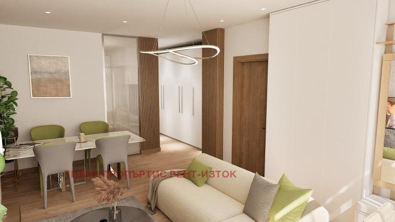 De vânzare  2 dormitoare Burgas , Zornița , 83 mp | 77873168 - imagine [14]
