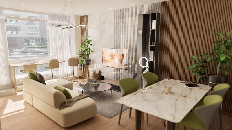 À vendre  2 chambres Bourgas , Zornitsa , 83 m² | 77873168