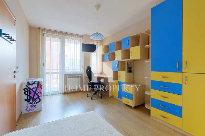 Продава 4-СТАЕН, гр. София, Манастирски ливади, снимка 13 - Апартаменти - 53151280