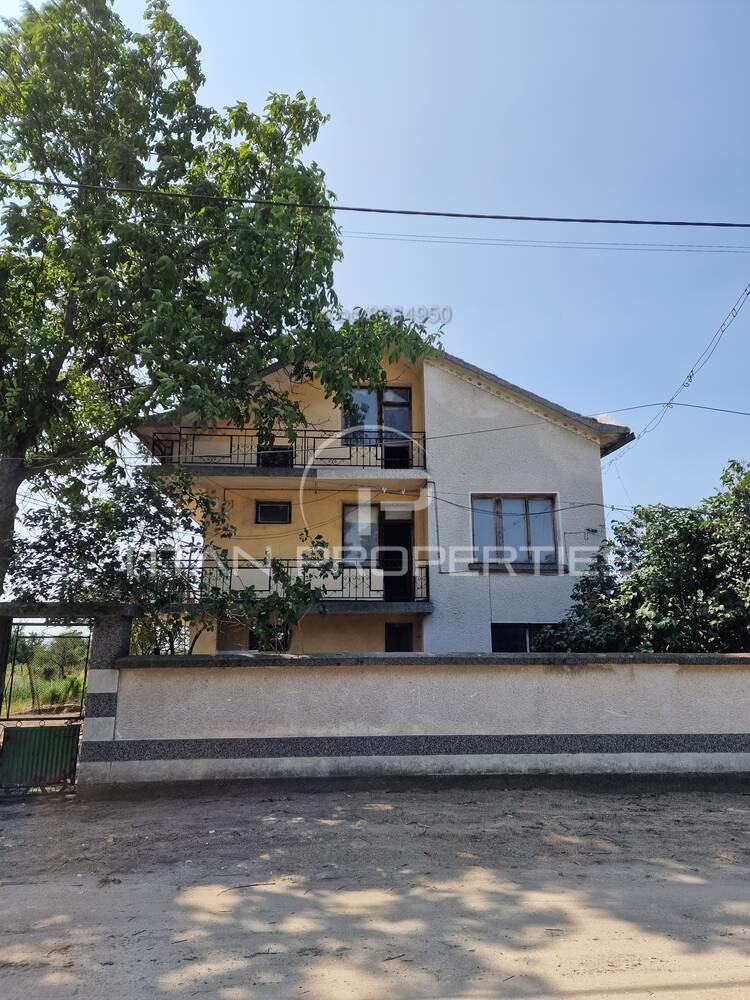 Te koop  Huis regio Plovdiv , Graf Ignatievo , 110 m² | 54344316