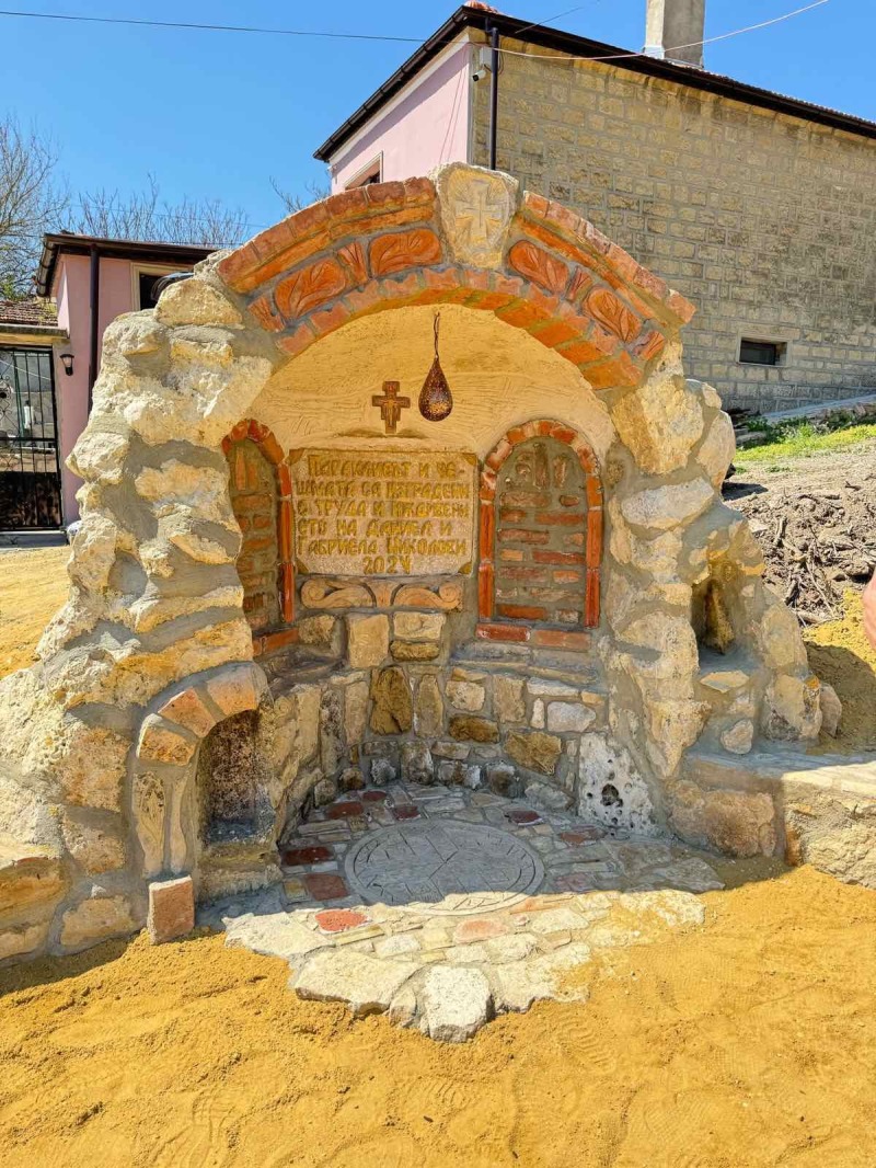 Продава  Къща област Варна , с. Манастир , 100 кв.м | 28242843 - изображение [11]
