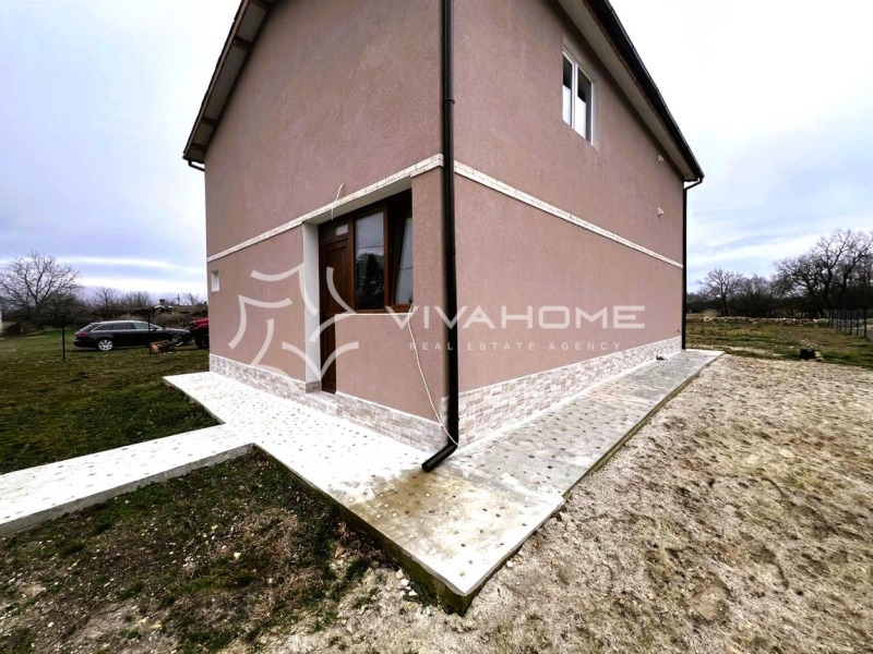 Продава КЪЩА, с. Доброглед, област Варна, снимка 2 - Къщи - 53177171