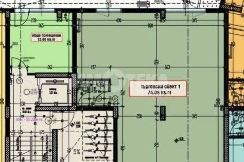 Til salg  Butik Varna , Asparuhovo , 96 kvm | 55166789 - billede [3]