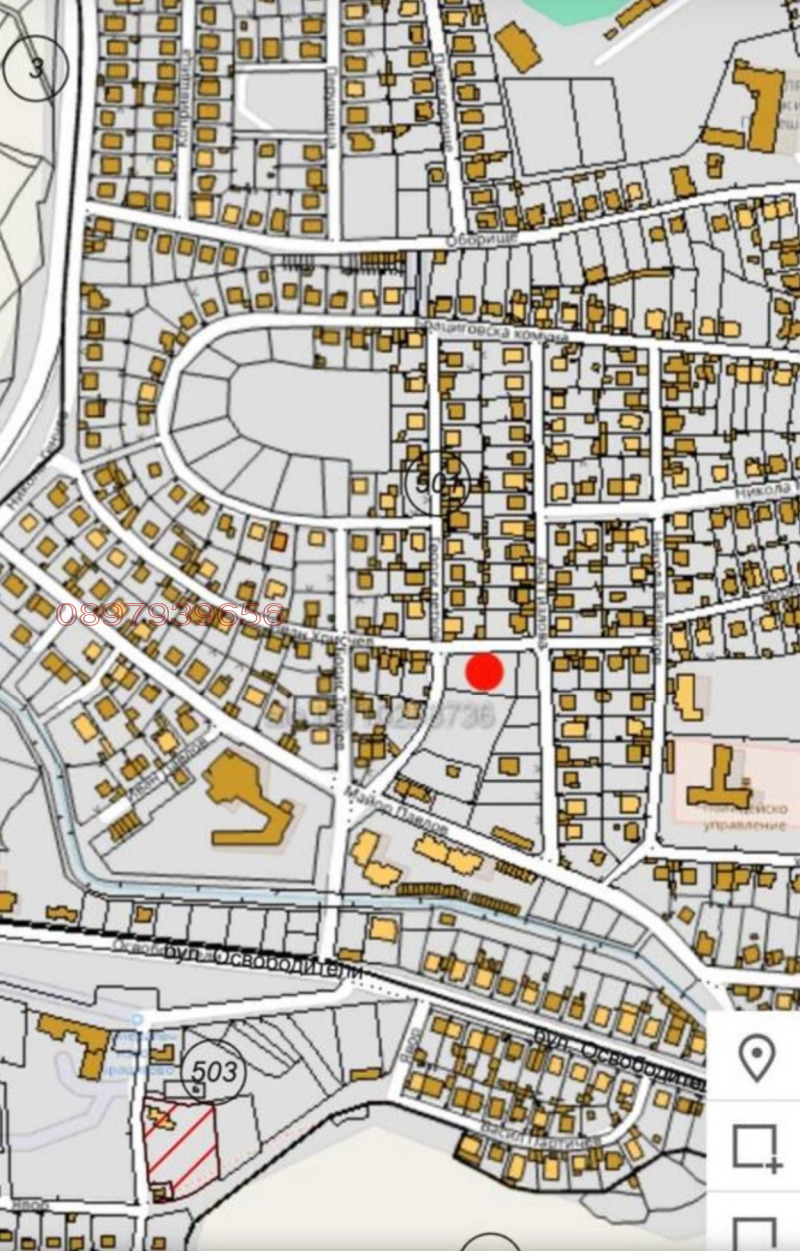 Продава ПАРЦЕЛ, гр. Брацигово, област Пазарджик, снимка 6 - Парцели - 52373623