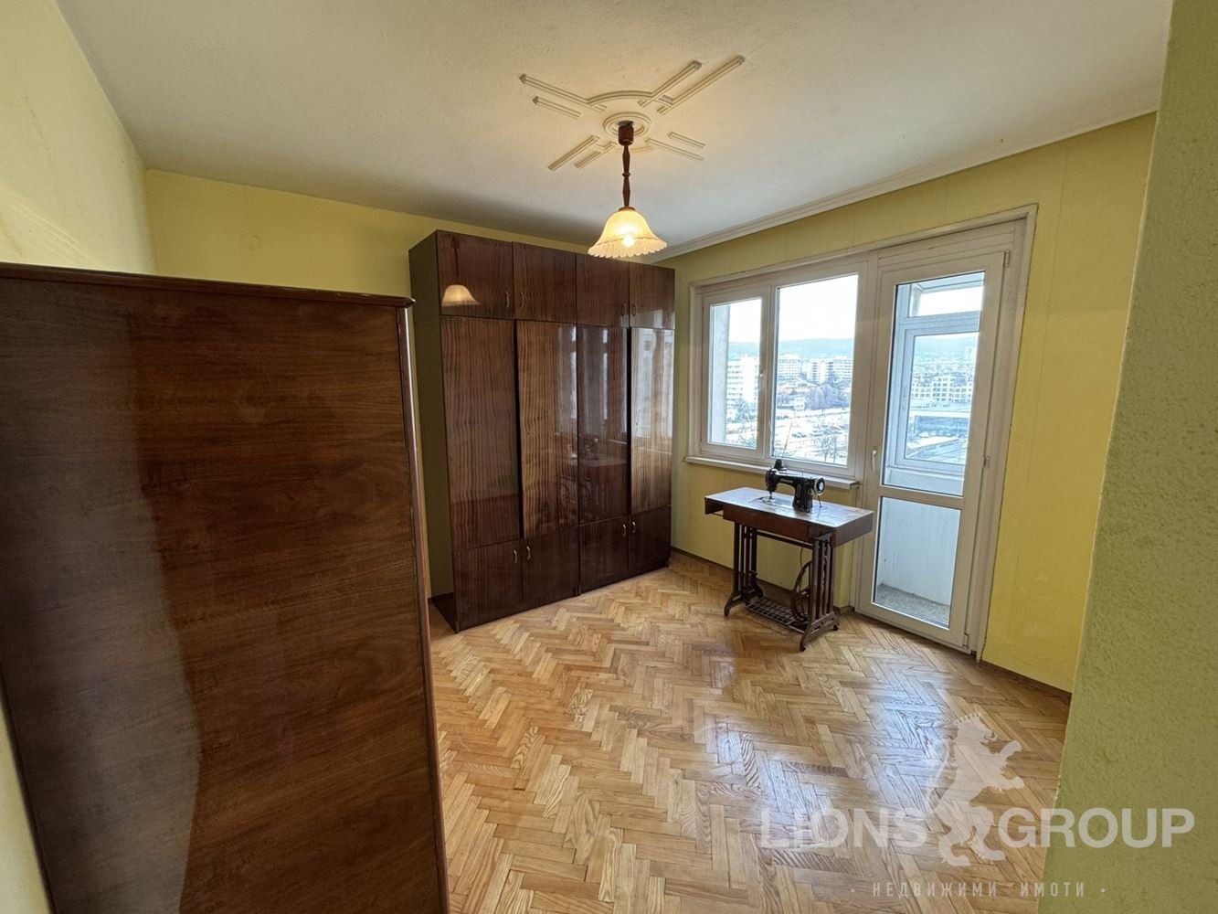 Продава 3-СТАЕН, гр. Варна, Окръжна болница-Генерали, снимка 5 - Апартаменти - 54051883