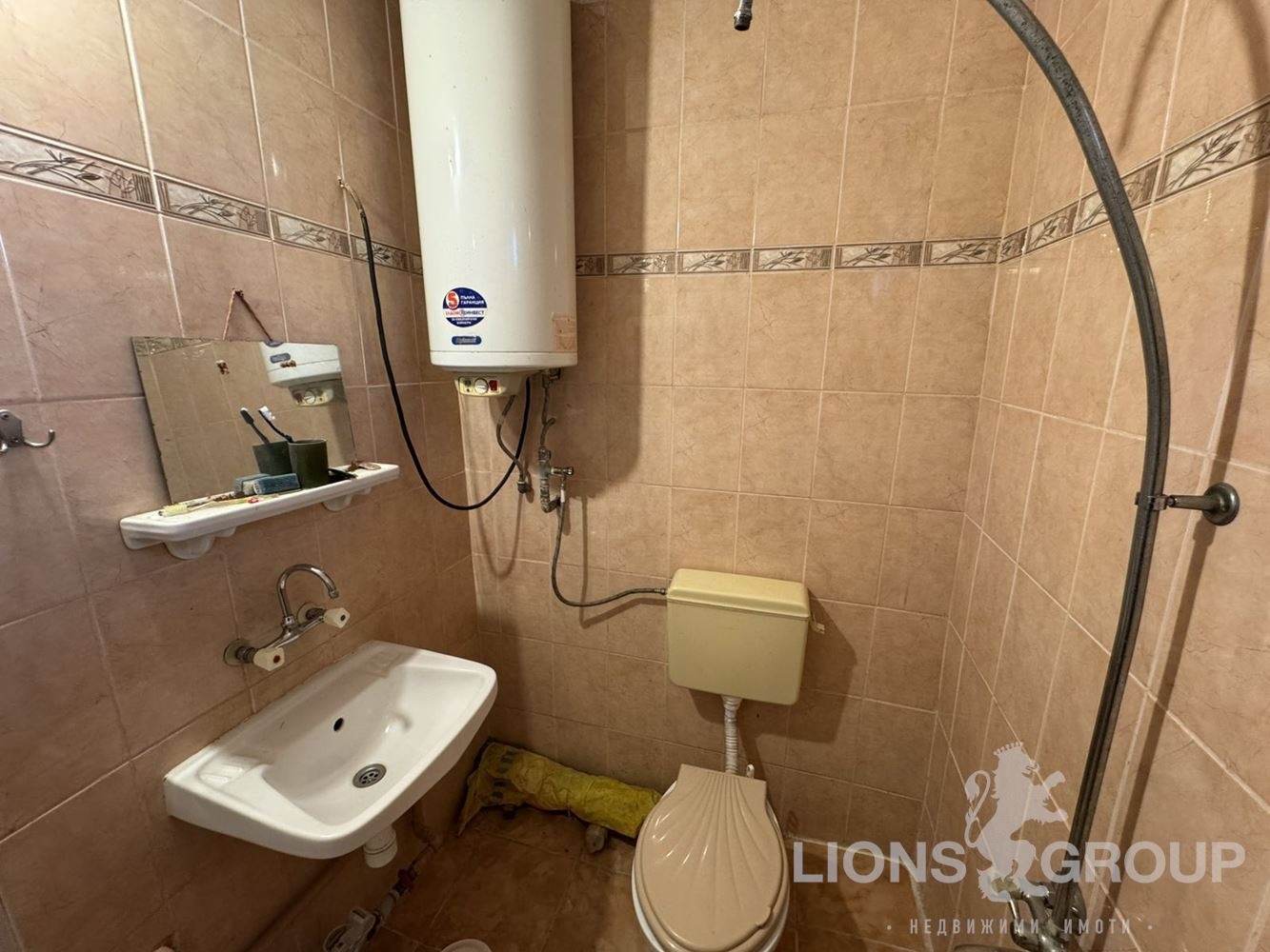 Продава 3-СТАЕН, гр. Варна, Окръжна болница-Генерали, снимка 4 - Апартаменти - 54051883