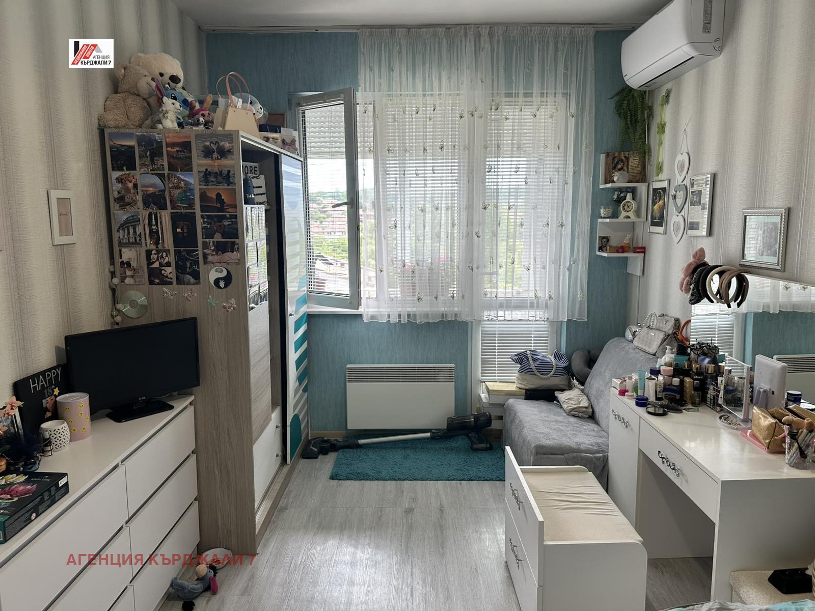 Продава 3-СТАЕН, гр. Кърджали, Център, снимка 5 - Апартаменти - 55024123