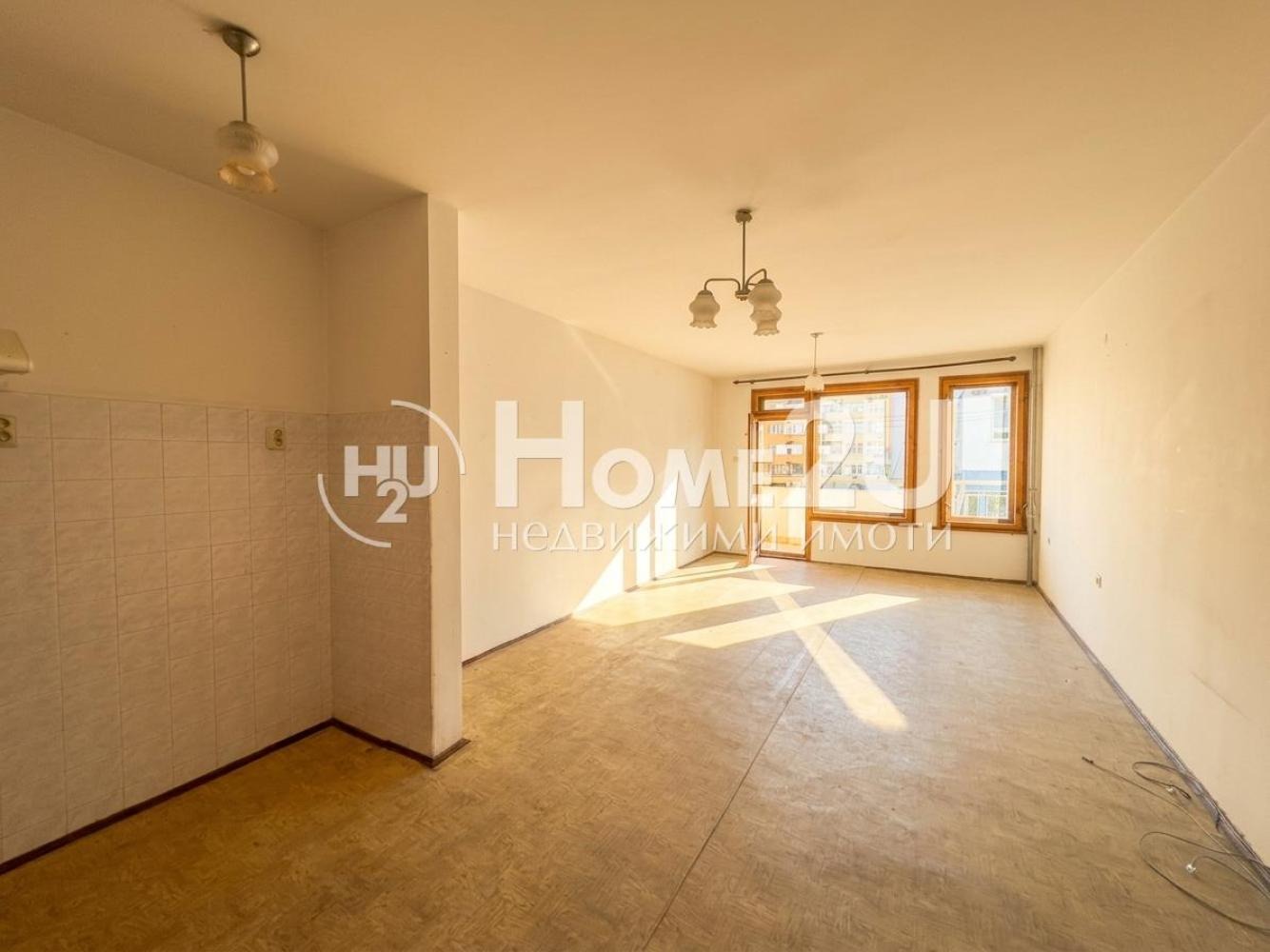 Продава 3-СТАЕН, гр. Пловдив, Кършияка, снимка 2 - Апартаменти - 55061952